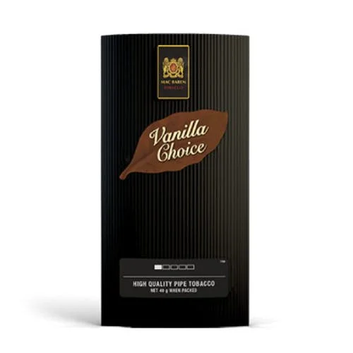 Mac Baren Vanilla Choice