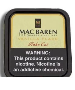 Mac Baren Vanilla Flake