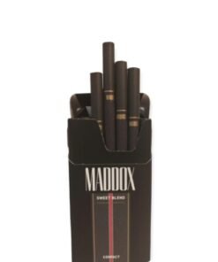 Maddox Black Sweet Blend – Tatlı Karışım Aromalı