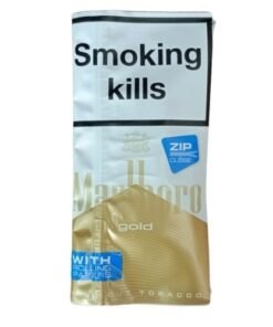 Marlboro Gold Rolling