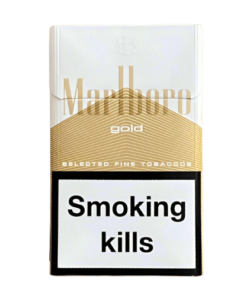 Marlboro Gold – Hafif Tütün Aromalı