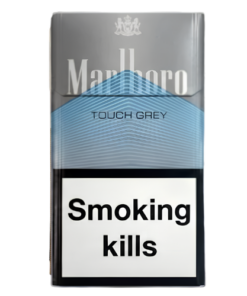 Marlboro Touch Gray – Orta İçim Sigara