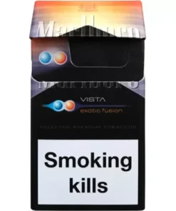 Marlboro Vista Exotic Fusion – Egzotik Meyveli Aromalı Sigara