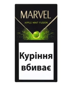 Marvel Apple Mint Fusion