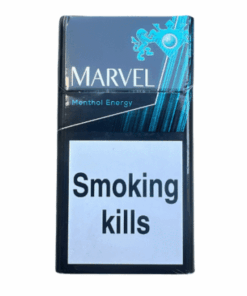 Marvel Menthol Energy Sigara – Mentol Aromalı