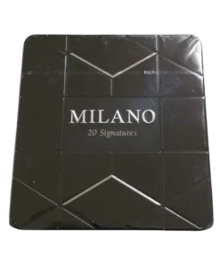 Milano 20 Signatures Black Chocolate Sigara