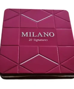 Milano 20 Signatures Red Grape Sigara