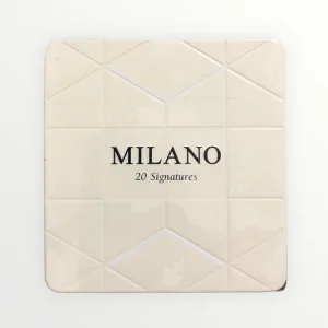 Milano 20 Signatures White Vanilla Sigara - Vanilya Aromalı