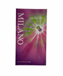 Milano Grape Applemint - Üzüm Nane ve Elma