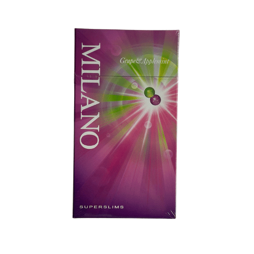 Milano Grape Applemint - Üzüm Nane ve Elma