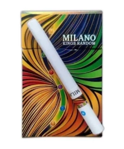 Milano X-Mix İthal Sigara – Liçi Meyvesi & Mentol