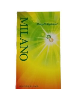 Milano Mango Applemint Super Slim Sigara