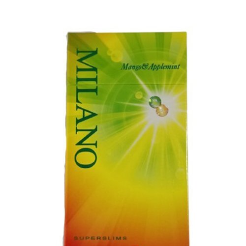 Milano Mango Applemint Super Slim Sigara