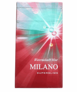 Milano Watermelon Mint Super - Karpuz ve Nane