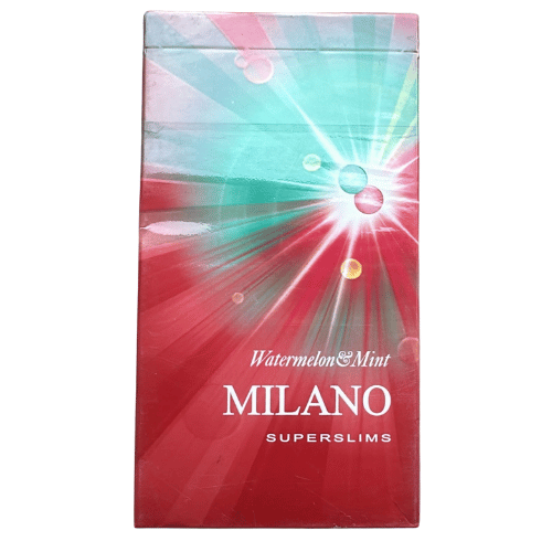 Milano Watermelon Mint Super - Karpuz ve Nane