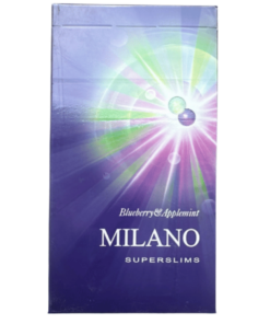 Milano Blueberry Applemint