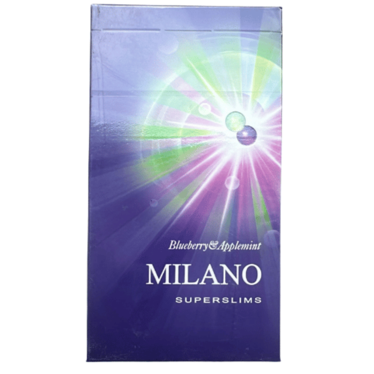 Milano Blueberry Applemint