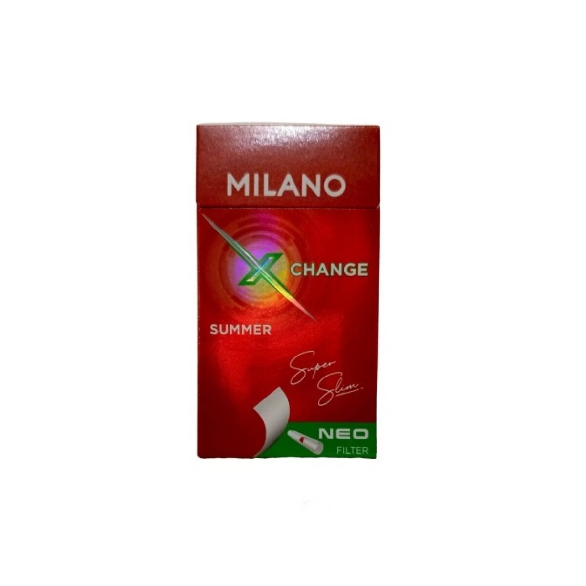Milano X Change Summer