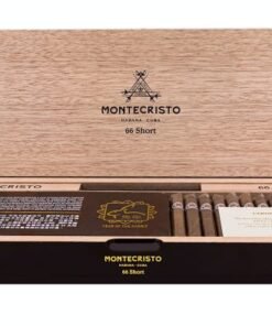 Montecristo Short 66 – Year Of The Rabbit EL2023