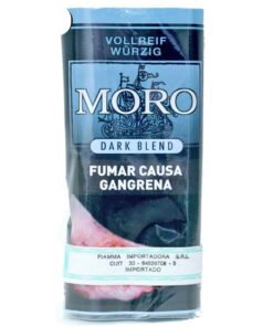 Moro Dark Blend 40gr İthal Tütün