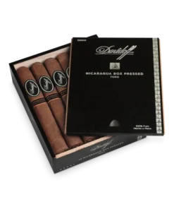 Davidoff Nicaragua Box Pressed Toro Puro – 12’S