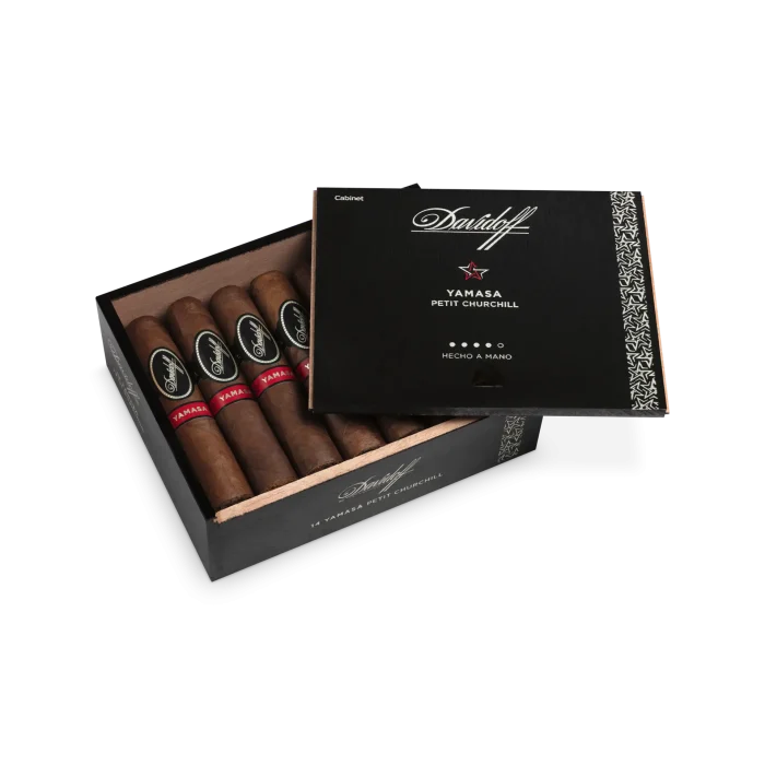 Davidoff Yamasá Toro Puro – 12’S - Orjinal Puro
