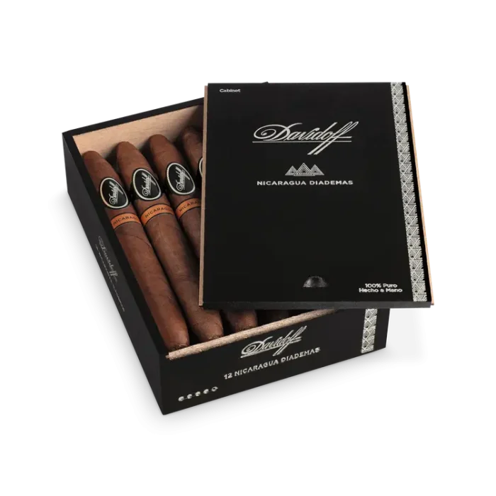 Davidoff Nicaragua Diadema Puro – 12’S
