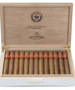 Juan Lopez Seleccion Especial LCDH Puro – 25’li Kutu