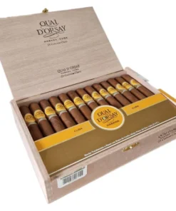 Quai d’Orsay Coronas Claro Puro – 10’s