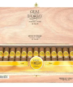 Quai d’Orsay No. 50 Puro – 25’s
