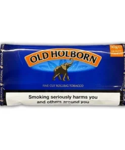 Old Holborn Mavi (Blue) İthal Paket Tütün