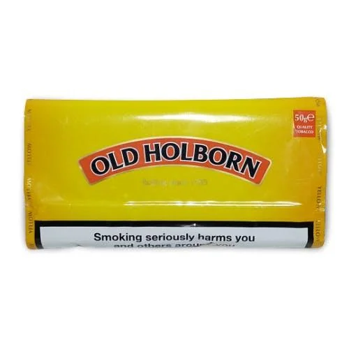 Old Holborn Orijinal 50gr filsiz model ithal sarma tütün paket görseli
