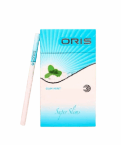 Oris Pulse Superslims Gum Mint – Naneli Sakız