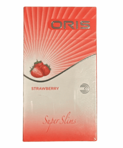 Oris Pulse Strawberry – Çilekli Sigara
