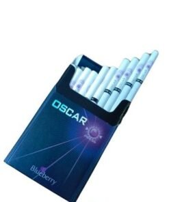 Oscar Nano Blueberry – Yaban Mersini Aromalı Sigara