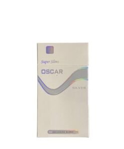 Oscar Silver Super Slim