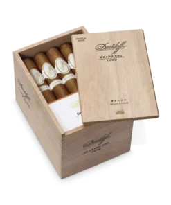 Davidoff Grand Cru Toro Puro – 25’S