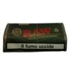 Raw Black Tobacco