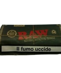 Raw Black Tobacco