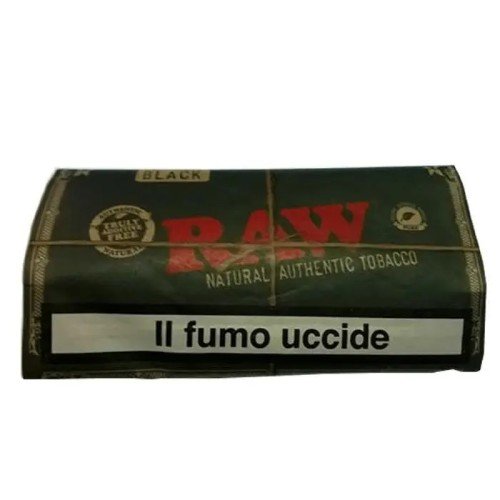 Raw Black Tobacco