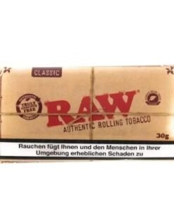 Raw Classic İthal Tütün