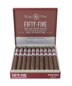 Rocky Patel Fifty-Five 55 Toro 20s