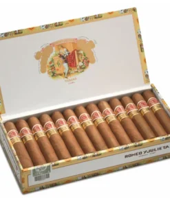 Romeo y Julieta Wide Churchills 25s