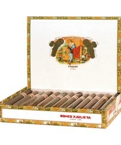 Romeo Y Julieta Puritos 25s
