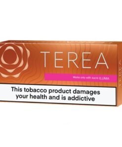 TEREA Amber IQOS Iluma