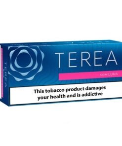 TEREA Blue IQOS Iluma