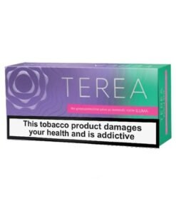 TEREA Mauve IQOS Iluma