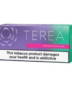 TEREA Purple Wave IQOS Iluma
