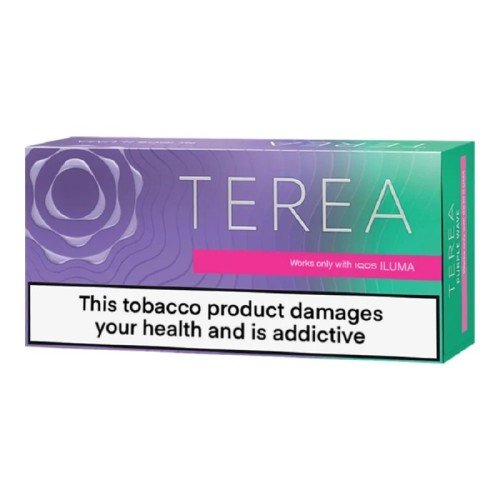 TEREA Purple Wave IQOS Iluma