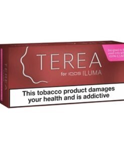 TEREA Sienna Iluma IQOS